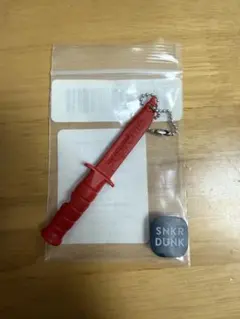Supreme KA-BAR キーホルダー レッド