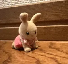 シルバニアファミリー　うさぎ　赤ちゃん