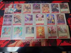 ワンピースカードゲーム　デッキ　ウタ