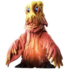 ゴジバースト　イマジネーションセット　ヘドラ　マグマヘドラ　のみ