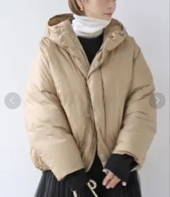 24aw Goldwin 0 Cloud Helicoid Parka サイズ1 - メルカリ
