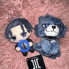 登坂広臣 ルーヴくん＆ちょっこりさんセット【値下げ！！】 2025年最新】登坂広臣 ぬいぐるみの人気アイテム - メルカリ