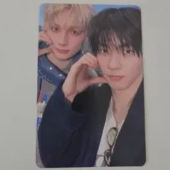 TXT 7TH YEAR ユニット トレカ スビン ヒュニンカイ コムタクチズ