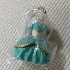 ディズニープリンセス コスチュームチャーム ジャスミン ガチャ