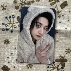 StrayKids バンチャン KARMA FANS プレリス 購入特典トレカ