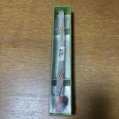 多色 編み込み 帯締め 房付き