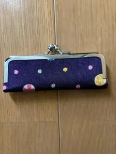 印鑑ケース　朱肉付き　新品未使用