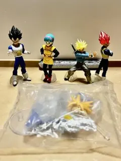 ドラゴンボール　hg フィギュア　まとめ売り