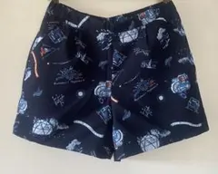 ノースフェイス ハーフパンツ L キャンプネイビー レディース ハーパン 紺