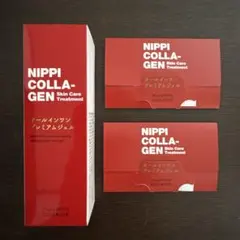 NIPPI COLLAGEN オールインワン プレミアムジェル 60gのサムネイル