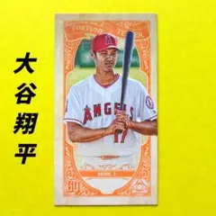 k*e様 Topps Gypsy Queen Shohei Ohtani 大谷 - メルカリ