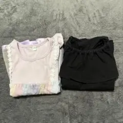 100 Tシャツ 2枚