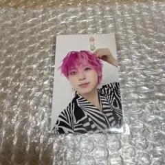 jo1 川尻蓮 縁日 7000円トレカ