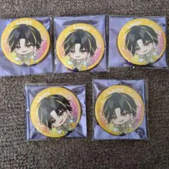 めておら 明雷らいと 缶バッジ デフォ すとふぇす 5点