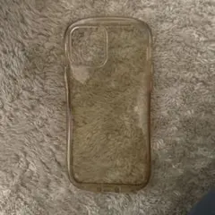 クリア iPhone用ケース