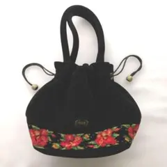 FEILER ハンドバッグ 巾着型