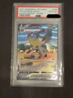 2025年最新】リーフィアvmax sa psa10の人気アイテム - メルカリ