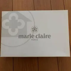 【新品未使用品】marie claire 花柄タオルセット 2枚のサムネイル