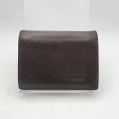 コーチ　パスケース　カードケース　財布　ブラウン