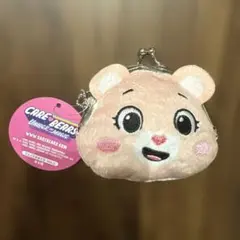 Care Bears Coin Purse Plush ケアベア