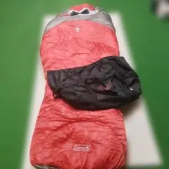 美品 Coleman 寝袋 2個セット Cold Weather - メルカリ