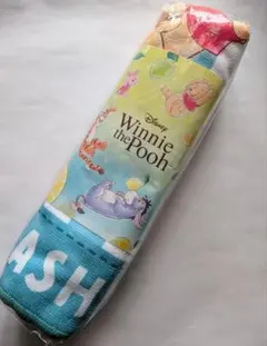 未開封　未使用　ディズニー　くまのプーさん　バスタオル　イーヨー　ティガー