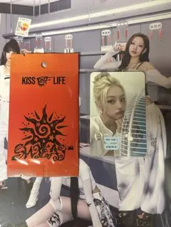 KISSOFLIFE SWEAT キオプ　ポカアルバム ハヌル