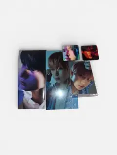 ENHYPEN 閃光　ポップアップ　ソヌ　ニキ　ジョンウォン　ジェイ　アクスタ