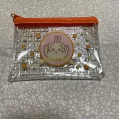 ちいかわ うさぎ ミニメッシュポーチ