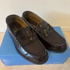 HARUTA ARVIN メンズ ローファー 25.5cm EEE