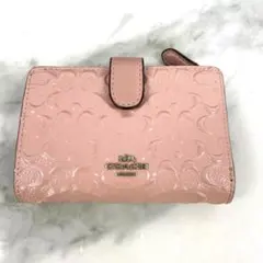 二つ折り財布 ピンク　新品未使用　開封のみ サマンサベガ SAMANTHAVEGA 「マイメロディコレクション」折財布