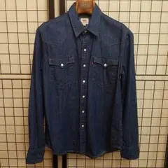 Levi’s Denim Western L/S Shirts デニムシャツ