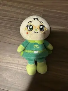 アンパンマン ぬいぐるみ メロンパンナちゃん