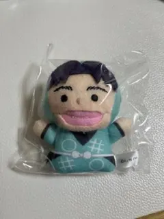 忍たま　加藤団蔵　指人形マスコット