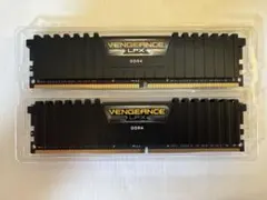 Corsair DDR4-2666 32G (16G x 2) - メルカリ