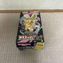 ポケカ】 ハイクラスパック MEGAドリームex サーチ済み 13P 未開封
