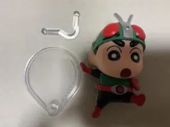 クレヨンしんちゃん × 仮面ライダー コラボレーションフィギュアコレクション