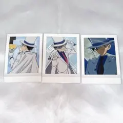 名探偵コナン ぱしゃこれ vol.5 怪盗キッド 3点セット