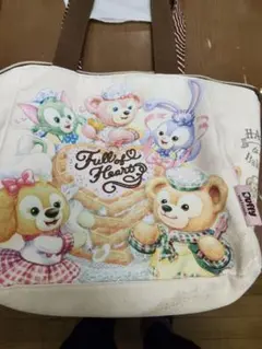 Duffy and Friends トートバッグ