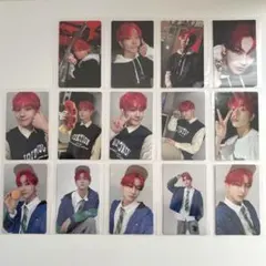 ENHYPEN ジョンウォン 『 MANIFESTO:DAY1 』 トレカ