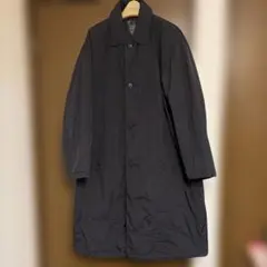 MUJI 無印　洗える中綿ステンカラーコート　Lサイズ　美品