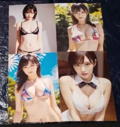 浜辺美波　L判　２８枚　ブロマイドのサムネイル