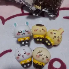 COCO'S×ちいかわ　第4弾ソフビ人形