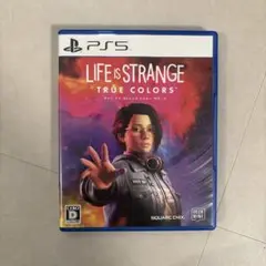 【PS5】LIFE IS STRANGE ライフイズストレンジ トゥルーカラーズ