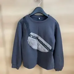GU キッズ長袖トレーナー　150センチ