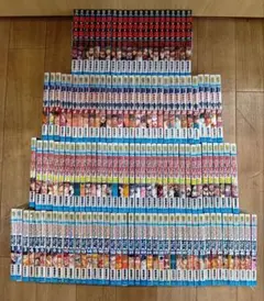 初版多数・良品・抜け巻なし】はじめの一歩 1巻〜145巻 全巻セット