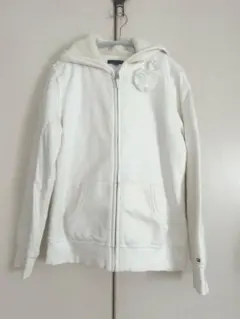 裏起毛 パーカー