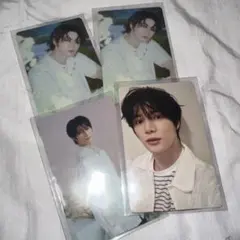 TXT ボムギュ トレカ 4枚セット