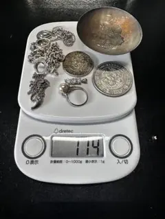 シルバー銀製品まとめ売り360g - メルカリ