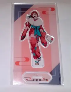 呪術廻戦 まるくじ 和装すたいる 吉03 アクリルスタンド 釘崎野薔薇